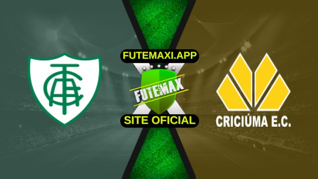 Assistir América-MG x Criciúma ao vivo HD 20/06/2025