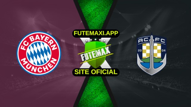 Assistir Bayern de Munique x Auckland City ao vivo online 15/06/2025