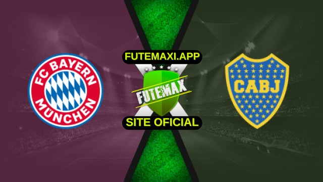 Assistir Bayern de Munique x Boca Juniors ao vivo HD 20/06/2025