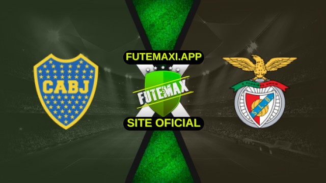 Assistir Boca Juniors x Benfica ao vivo online 16/06/2025 HD