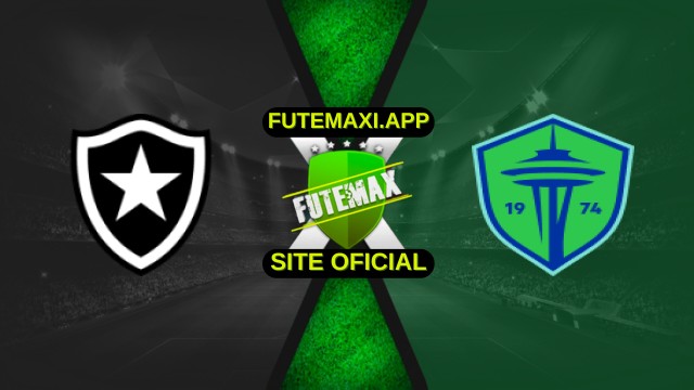Assistir Botafogo x Seattle Sounders ao vivo online 15/06/2025