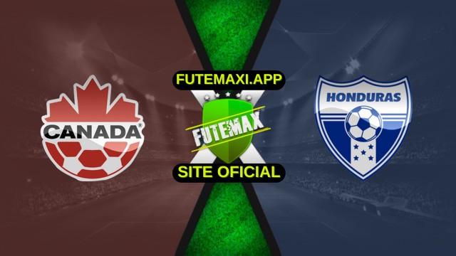 Assistir Canadá x Honduras ao vivo HD 17/06/2025