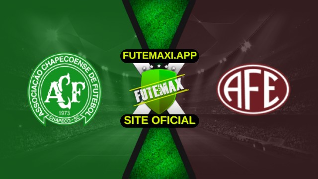 Assistir Chapecoense x Ferroviária ao vivo grátis 16/06/2025 HD