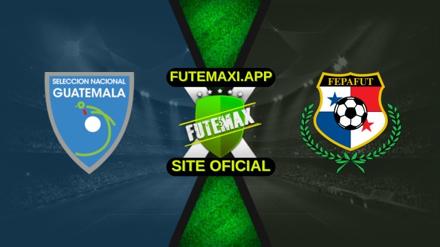 Assistir Guatemala x Panamá ao vivo HD 20/06/2025