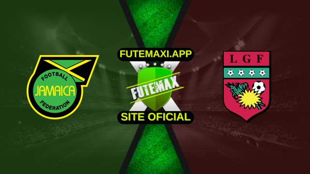 Assistir Jamaica x Guadeloupe ao vivo HD 20/06/2025