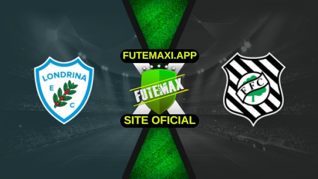 Assistir Londrina x Figueirense ao vivo online 15/06/2025
