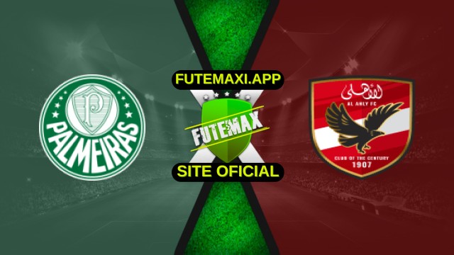 Assistir Palmeiras x Al-Ahly ao vivo HD 19/06/2025