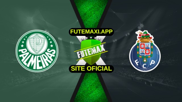 Assistir Palmeiras x Porto ao vivo online 15/06/2025