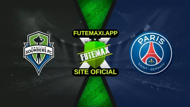 Assistir Seattle Sounders X PSG ao vivo HD 22/06/2025