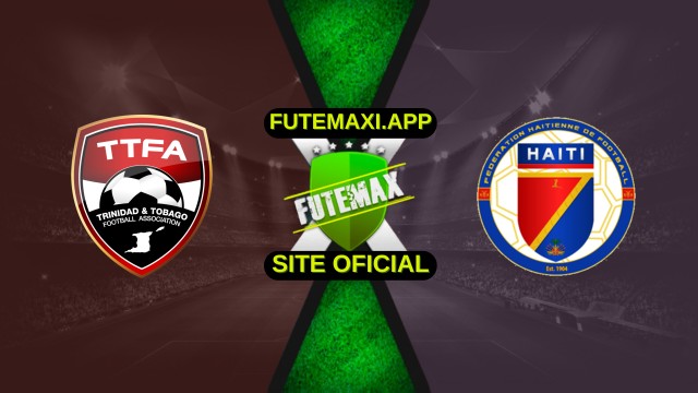 Assistir Trinidad e Tobago x Haiti ao vivo HD 19/06/2025
